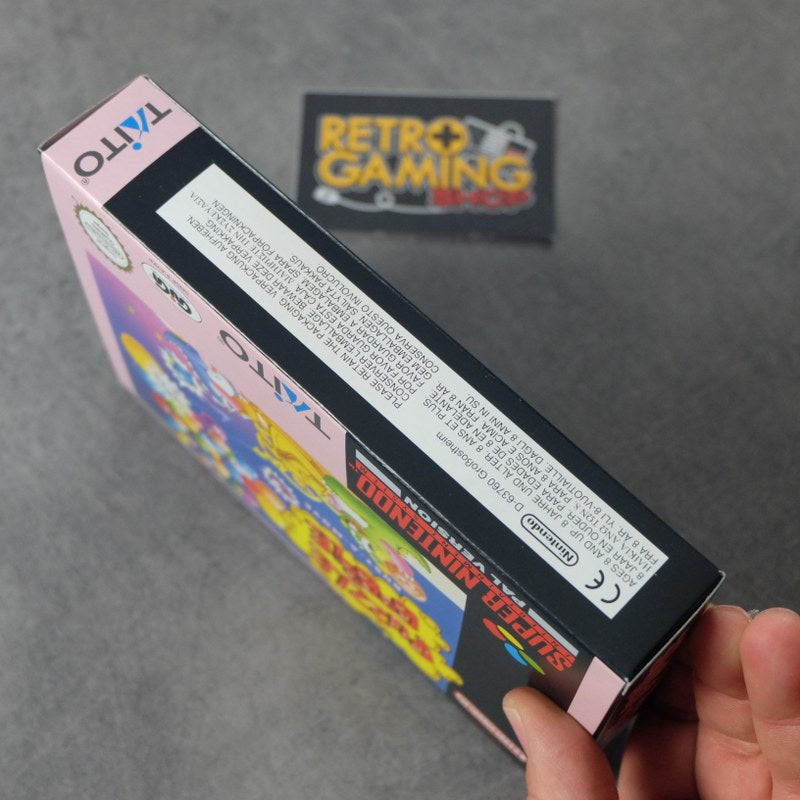 Vendita Puzzle Bobble Bust a Move - Retrogaming Shop