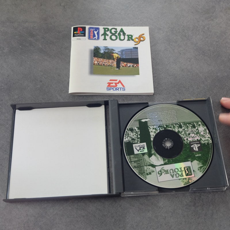 Vendita PGA Tour 96 - Retrogaming Shop