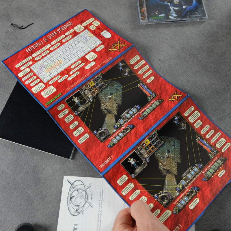 Vendita Nox - Retrogaming Shop