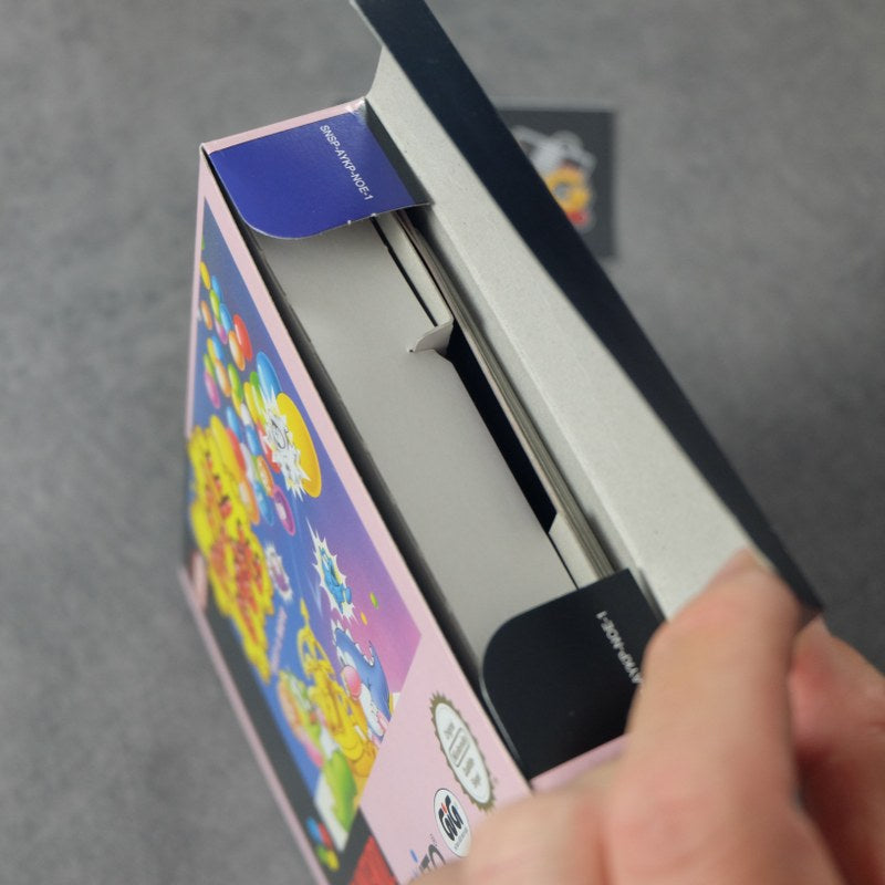 Vendita Puzzle Bobble Bust a Move - Retrogaming Shop