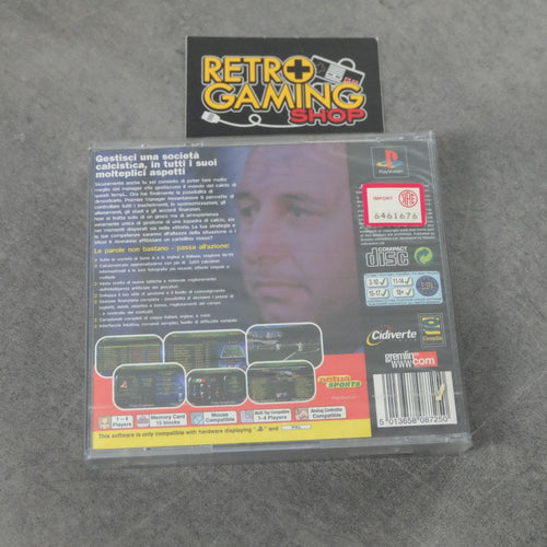 Vendita Premier Manager Novanta Nove Nuovo - Retrogaming Shop