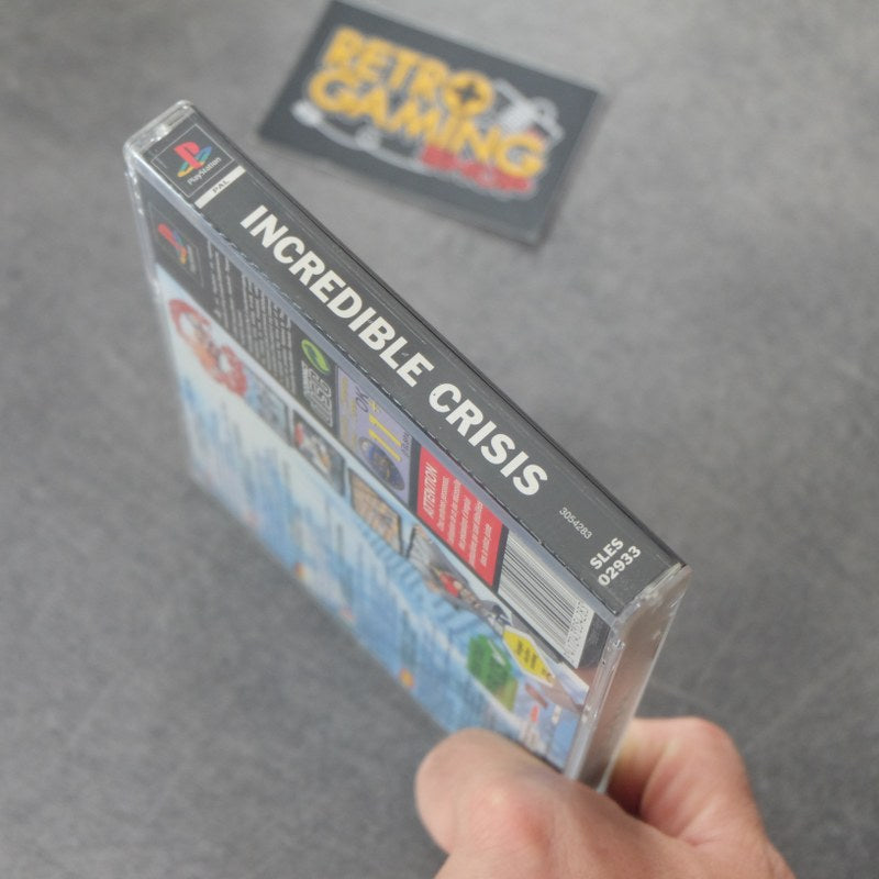 Vendita Incredible Crisis - Retrogaming Shop