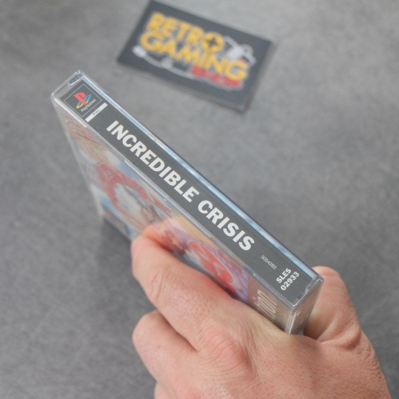Vendita Incredible Crisis - Retrogaming Shop