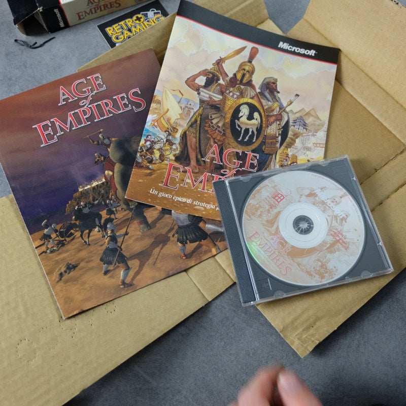 Age of Empires Microsoft