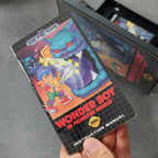 Vendita Wonder Boy in Monster World - Retrogaming Shop