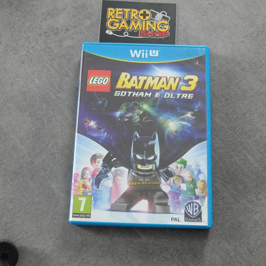 Lego Batman 3 Gotham e Oltre