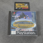 Vendita Tony Hawk’s Skateboarding - Retrogaming Shop