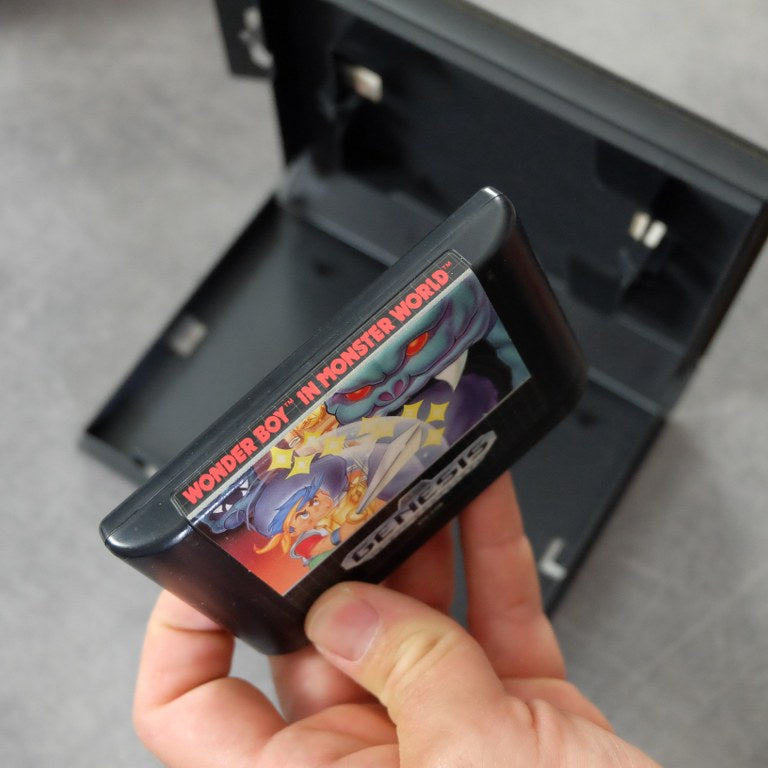 Vendita Wonder Boy in Monster World - Retrogaming Shop