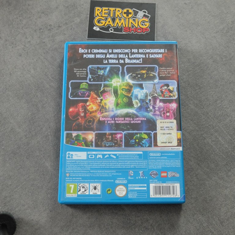 Vendita Lego Batman 3 Gotham e Oltre - Retrogaming Shop