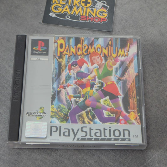 Pandemonium!