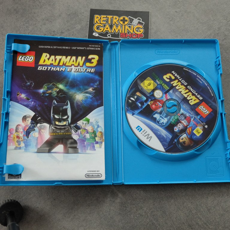 Vendita Lego Batman 3 Gotham e Oltre - Retrogaming Shop