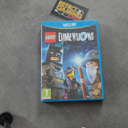 Lego Dimensions Nintendo
