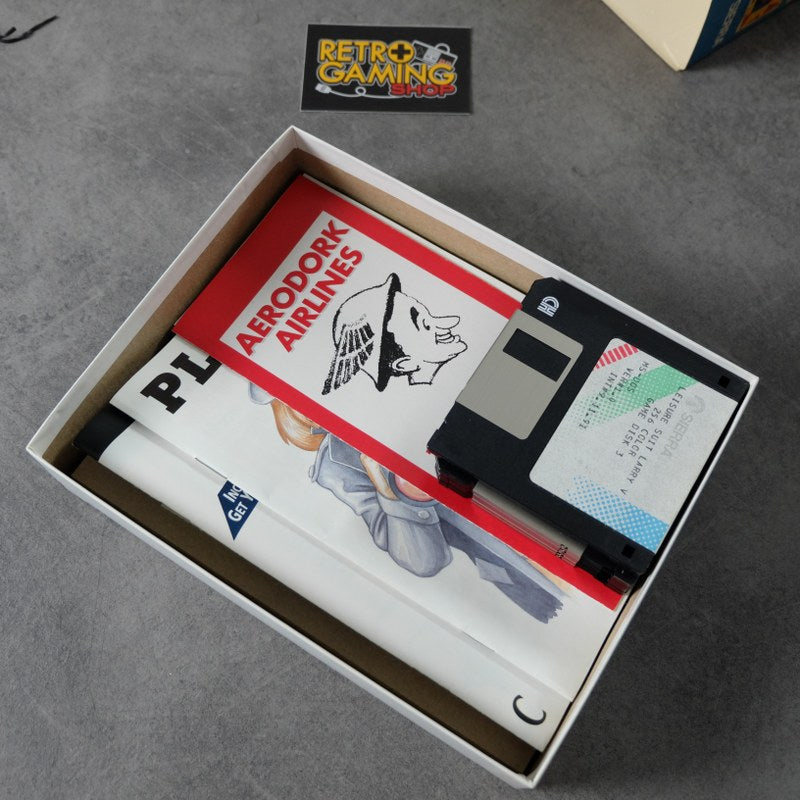 Leisure Suit Larry 5 Microsoft