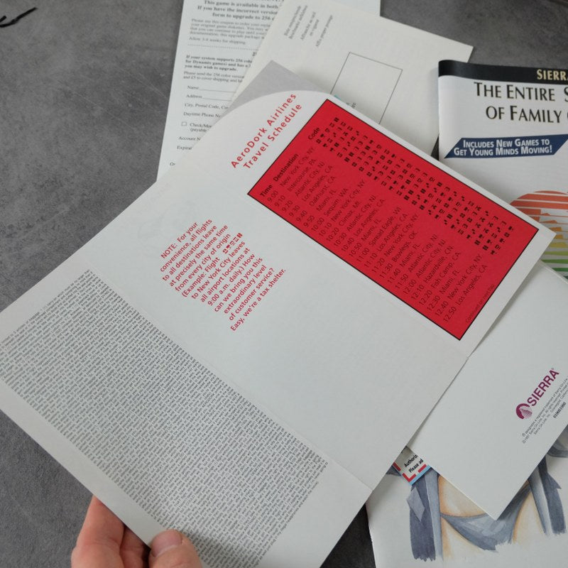 Leisure Suit Larry 5 Microsoft