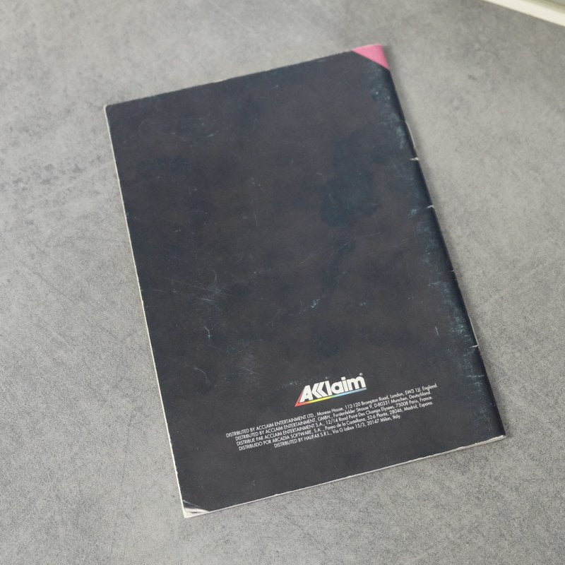 Vendita Demolition Man - Retrogaming Shop