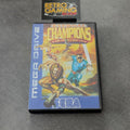 Vendita Eternal Champions - Retrogaming Shop