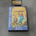 Vendita Eternal Champions - Retrogaming Shop