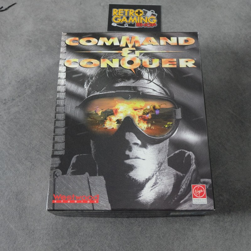 Command & Conquer Microsoft