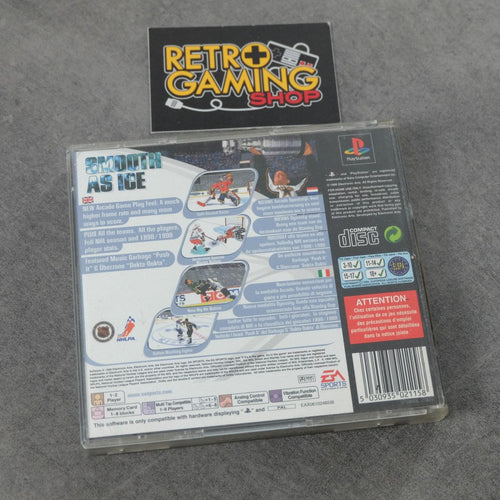 Vendita NHL 2000 - Retrogaming Shop