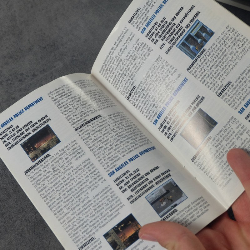Vendita Demolition Man - Retrogaming Shop