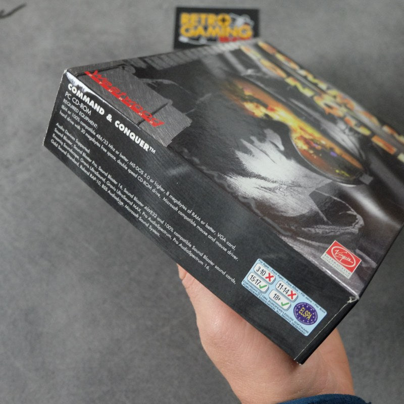 Command & Conquer Microsoft