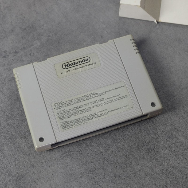 Demolition Man Nintendo