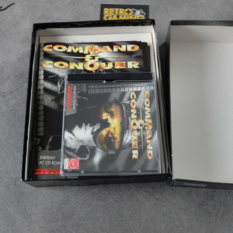 Command & Conquer Microsoft