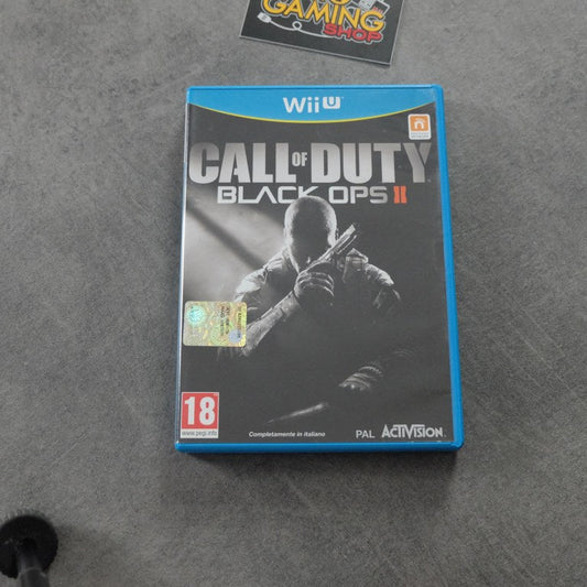 Call of Duty Black Ops 2 Nintendo