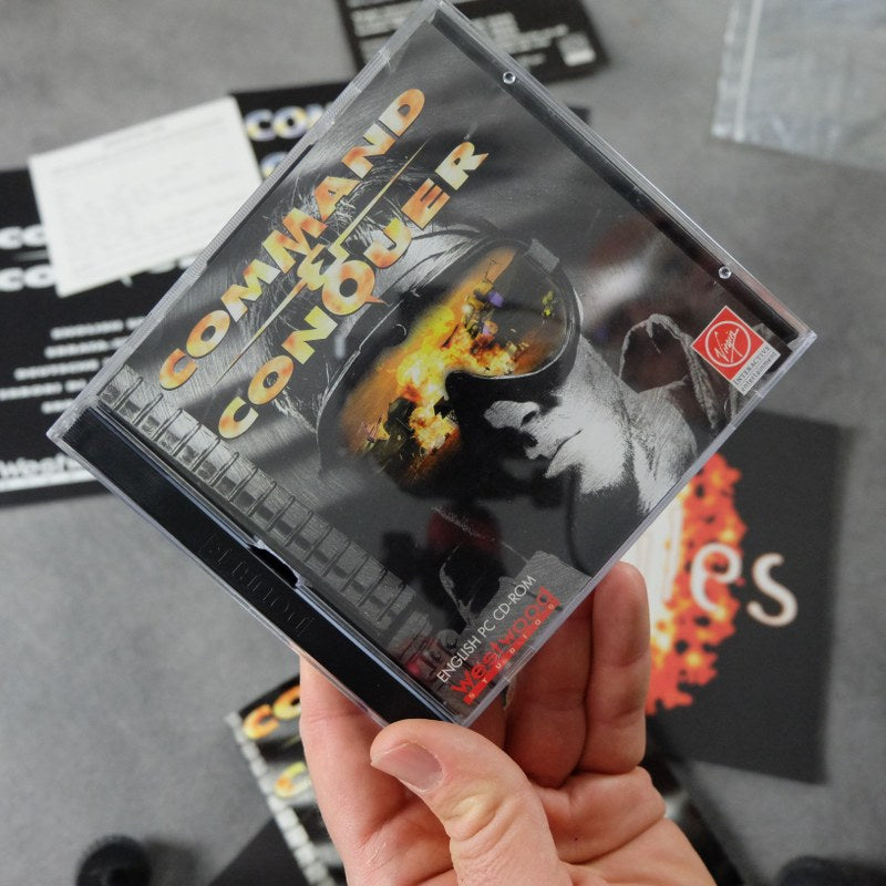 Command & Conquer Microsoft