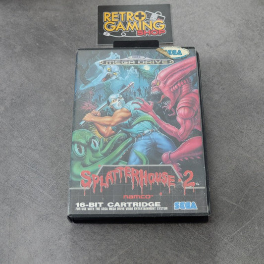 Splatterhouse 2 SEGA