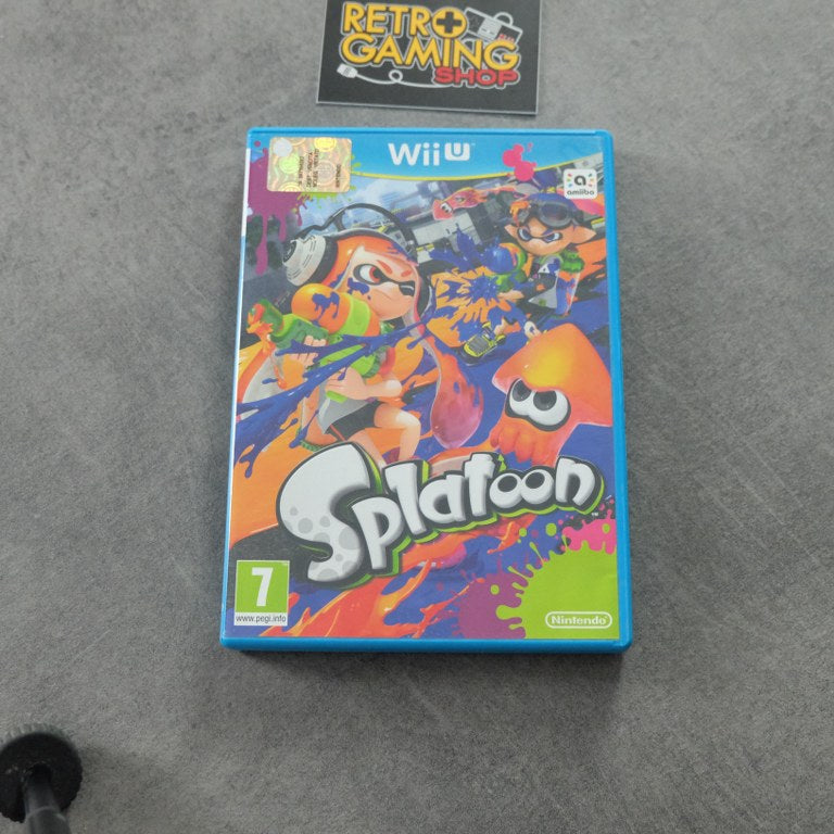 Splatoon Nintendo