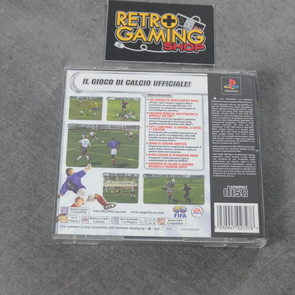 Fifa Football 2002 Sony