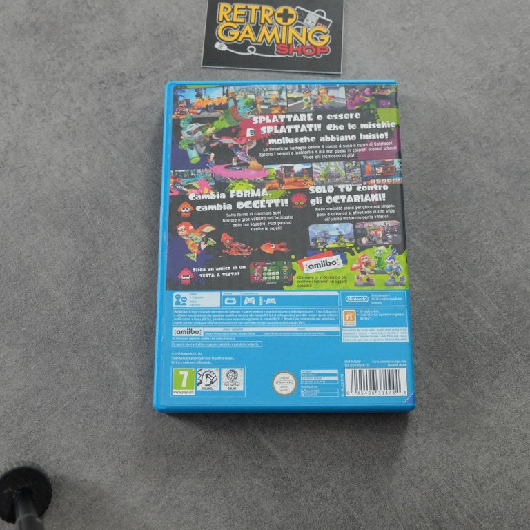 Vendita Splatoon - Retrogaming Shop