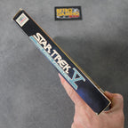 Vendita Star Trek V The Final Frontier - Retrogaming Shop