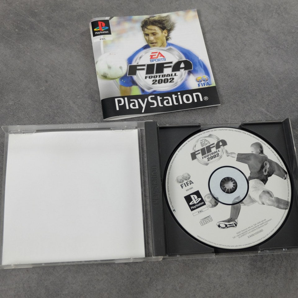 Fifa Football 2002 Sony