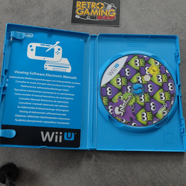 Vendita Splatoon - Retrogaming Shop
