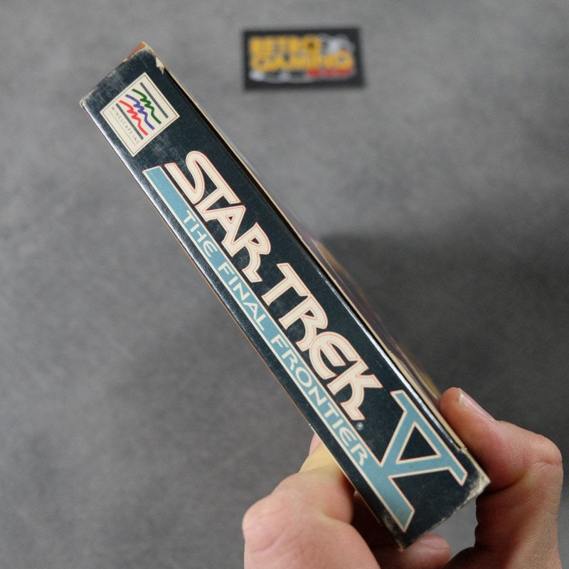 Star Trek V The Final Frontier Microsoft