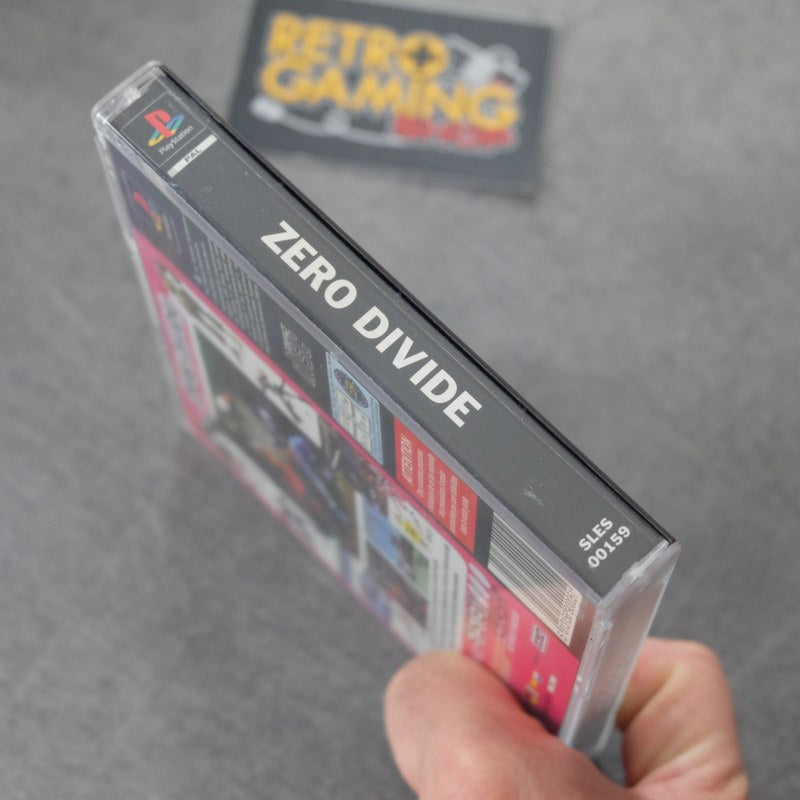 Vendita Zero Divide - Retrogaming Shop