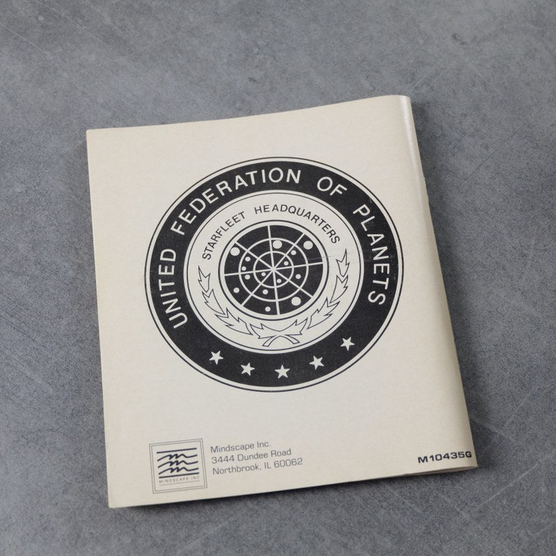 Star Trek V The Final Frontier Microsoft