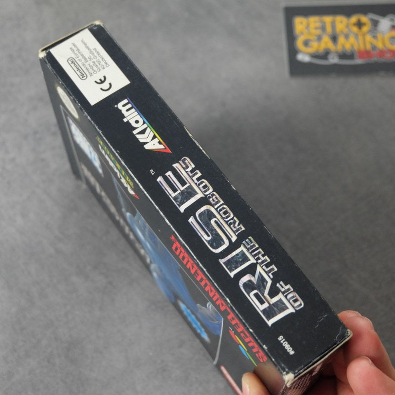 Vendita Rise of The Robots - Retrogaming Shop