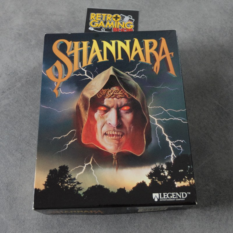 Vendita Shannara - Retrogaming Shop