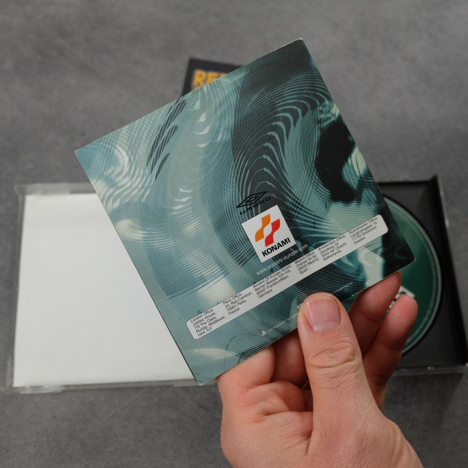 Vendita Iss Pro Evolution 2 - Retrogaming Shop
