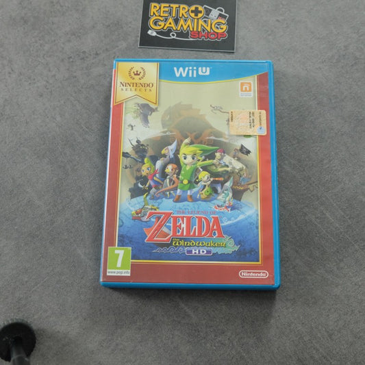 The Legend of Zelda The Wind Waker HD