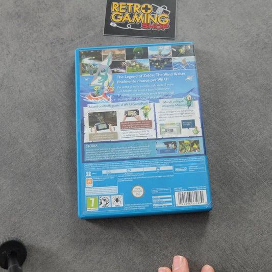 The Legend of Zelda The Wind Waker HD