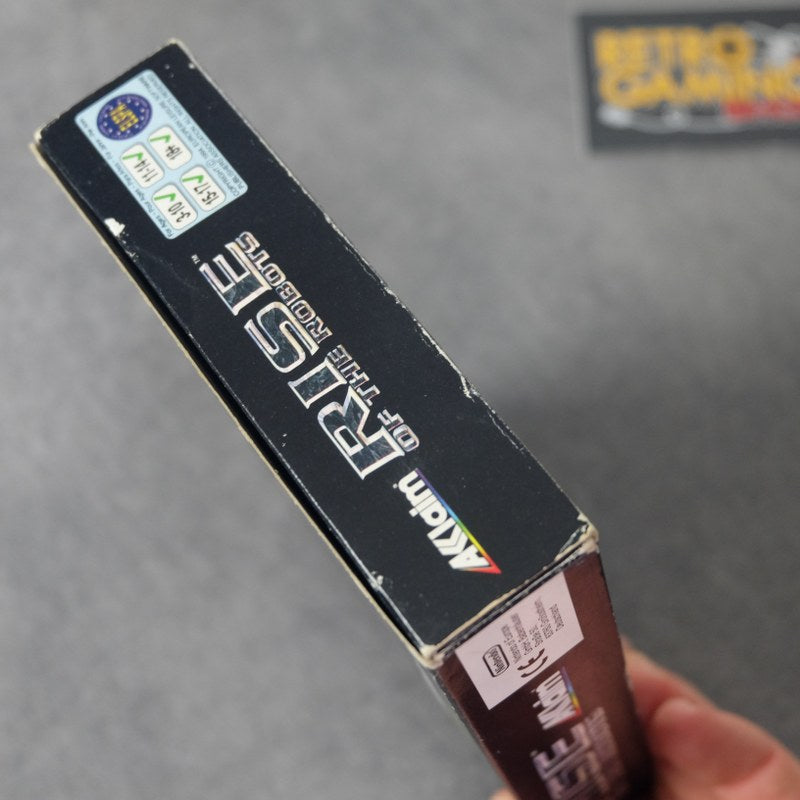 Vendita Rise of The Robots - Retrogaming Shop