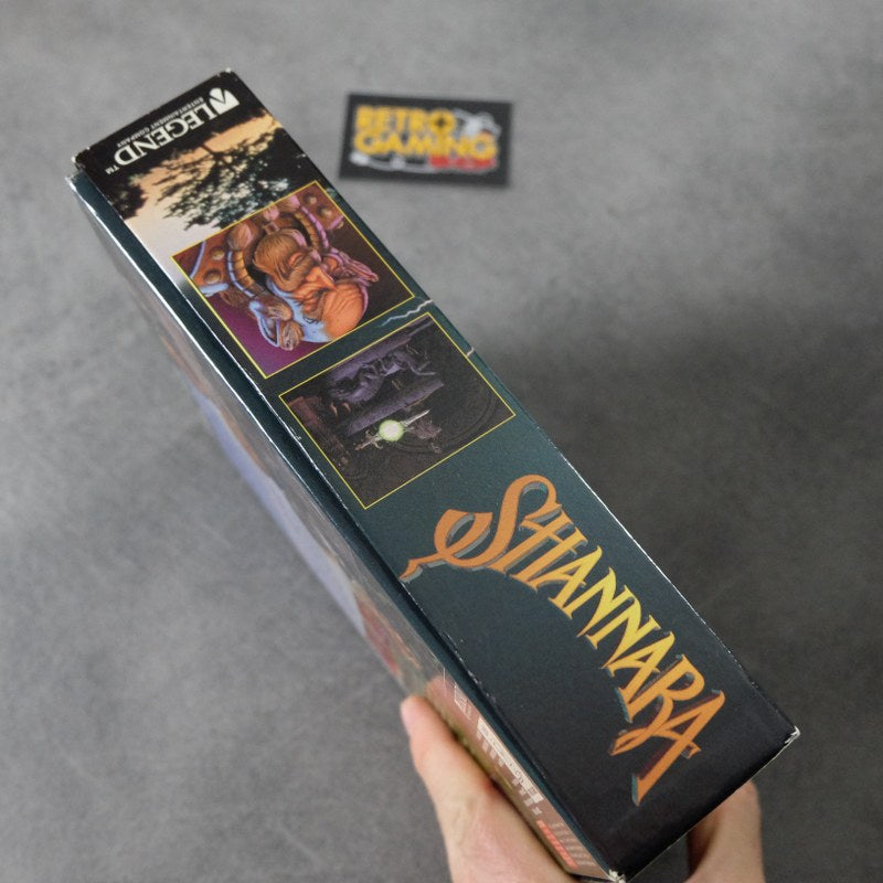 Vendita Shannara - Retrogaming Shop
