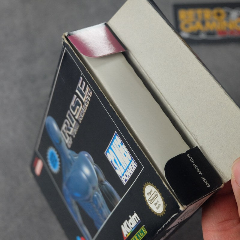 Vendita Rise of The Robots - Retrogaming Shop