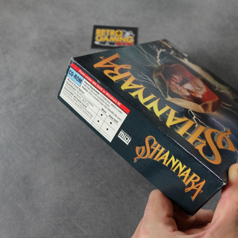 Vendita Shannara - Retrogaming Shop
