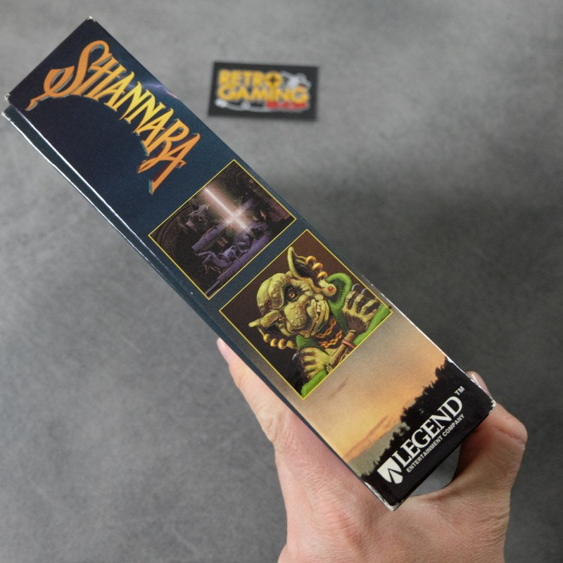Vendita Shannara - Retrogaming Shop