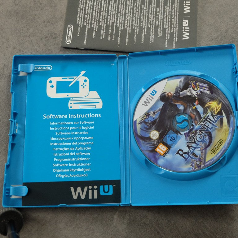 Bayonetta 2 Nintendo